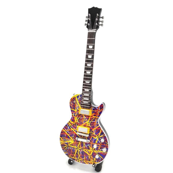 Miniatuur Gitaar – Jacob Kiszka - 2