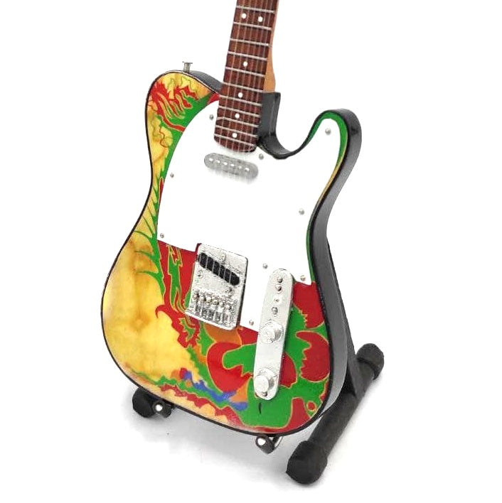 Miniatuur Gitaar – Jimmy Page - 4
