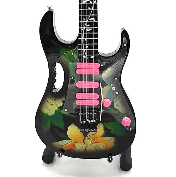 Miniatuur Gitaar – Steve Vai - 1