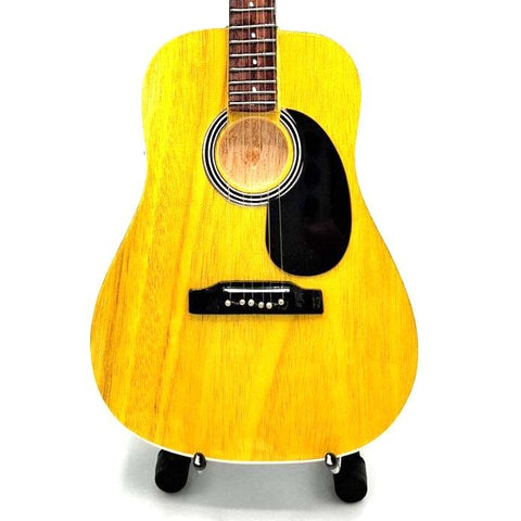 Miniatuur Gitaar – Johnny Cash - 3