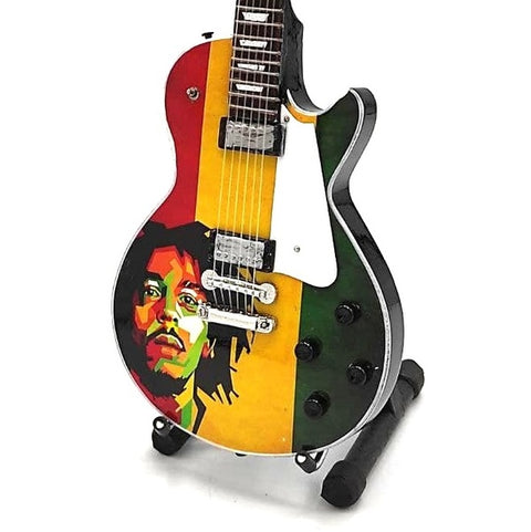 Miniatuur Gitaar – Bob Marley - 1