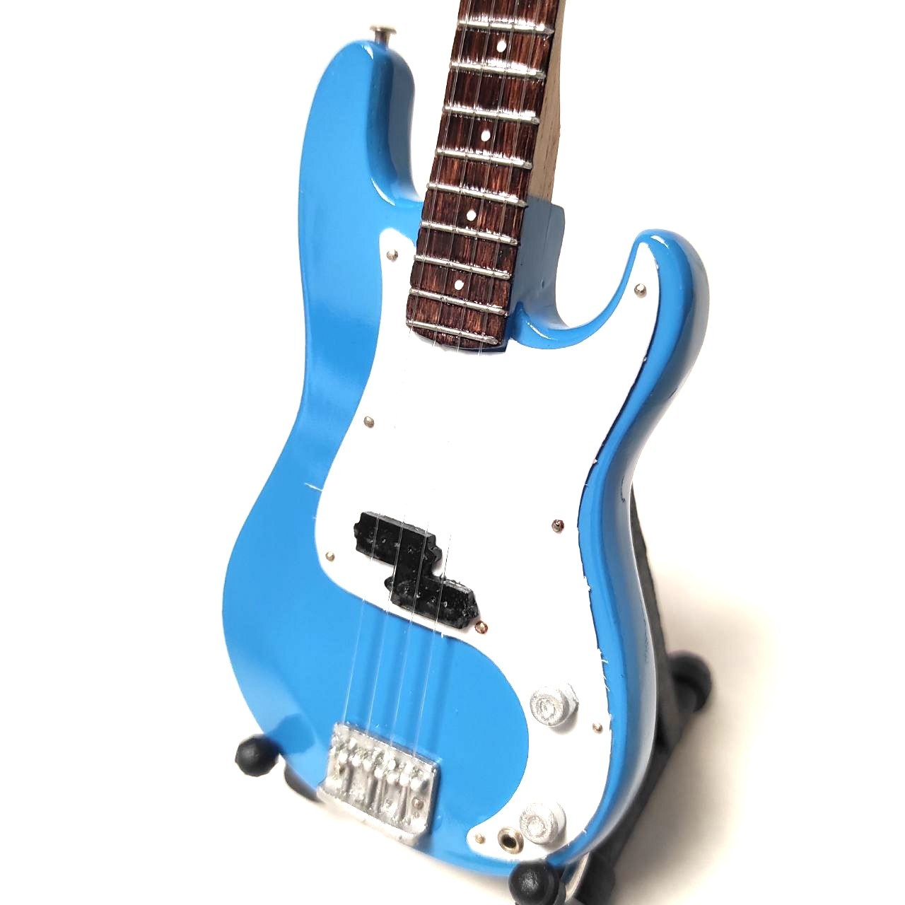 Miniatuur Gitaar – Steve Harris - 1