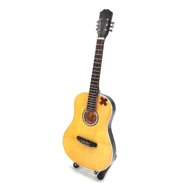 Miniatuur Gitaar – Ed Sheeran - 2