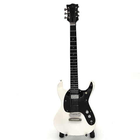 Miniatuur Gitaar – Joey Ramone - 4