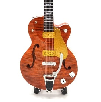 Miniatuur Gitaar – Brian Setzer - 3