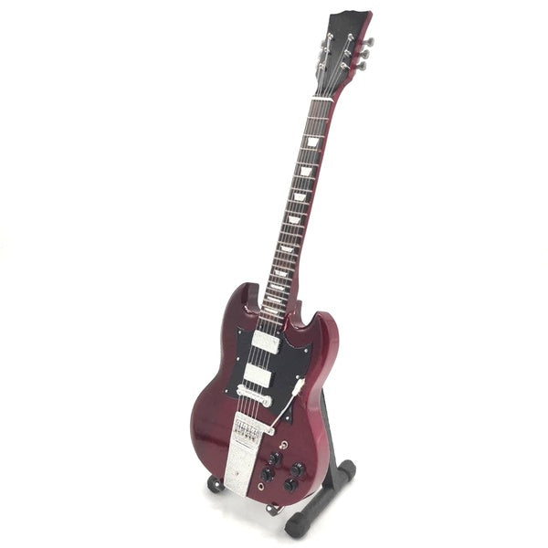 Miniatuur Gitaar – Robbie Krieger - 3