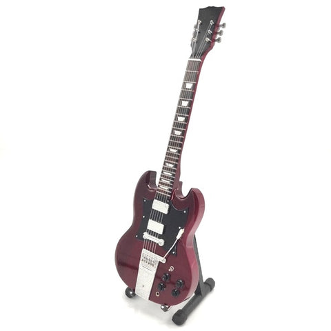 Miniatuur Gitaar – Robbie Krieger - 3