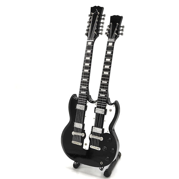 Miniatuur Gitaar – Jimmy Page - 4