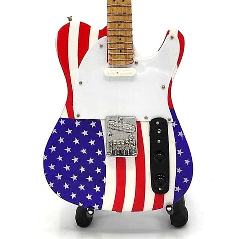 Miniatuur Gitaar – Bruce Springsteen - 1