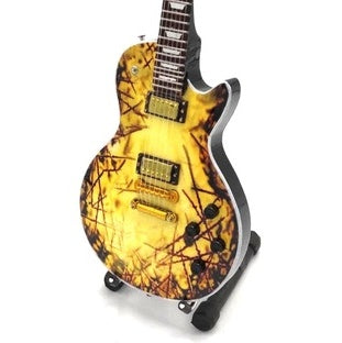 Miniatuur Gitaar – Richard Kruspe - 4