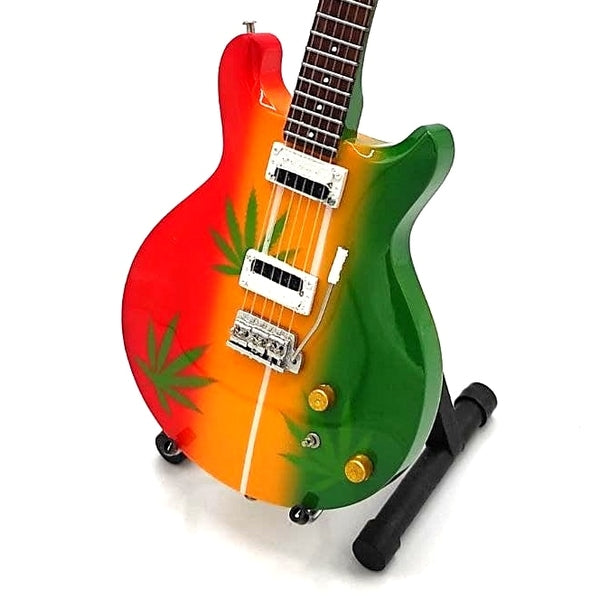 Miniatuur Gitaar – Bob Marley - 2