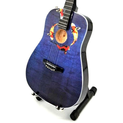 Miniatuur Gitaar – Taylor Swift - 4