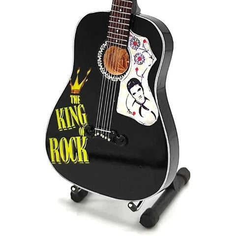 Miniatuur Gitaar – Elvis Presley - 2