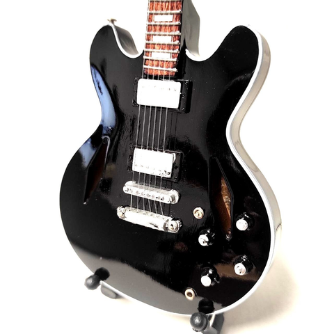 Miniatuur Gitaar – Dave Grohl - 1