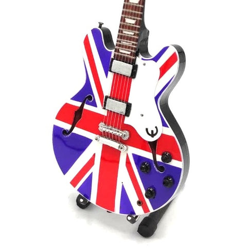 Miniatuur Gitaar – Noel Gallagher - 2