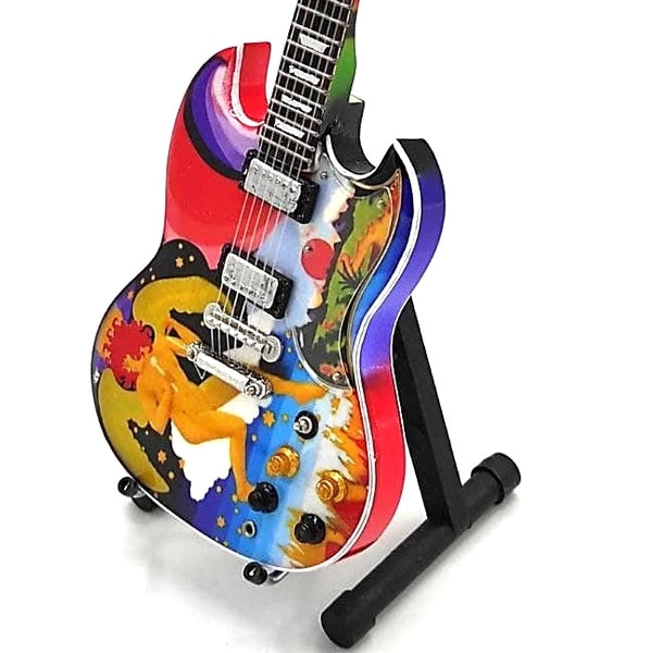 Miniatuur Gitaar – Eric Clapton - 2