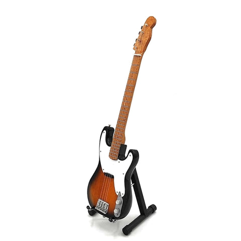 Miniatuur Gitaar – Sting - 4