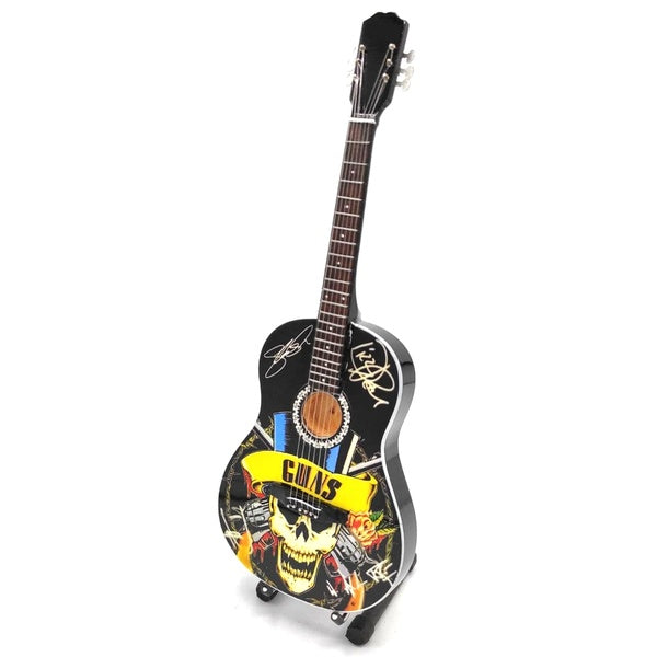 Miniatuur Gitaar – Guns N' Roses - 4