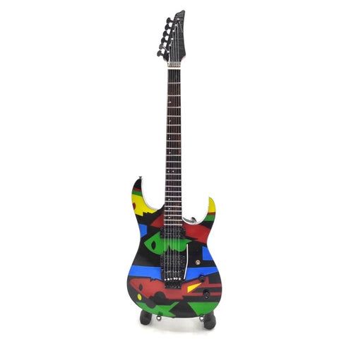Miniatuur Gitaar – John Petrucci - 4