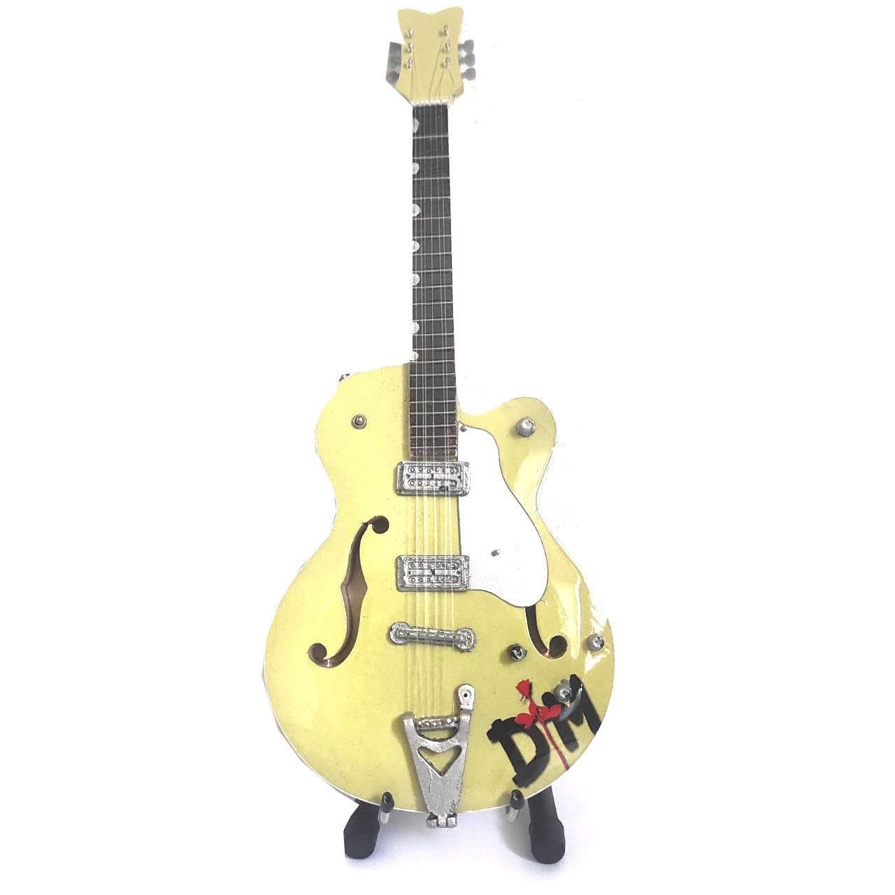 Miniatuur Gitaar – Depeche Mode - 1