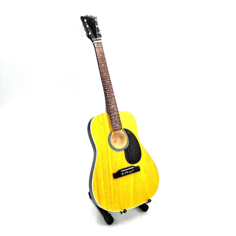 Miniatuur Gitaar – Johnny Cash - 2