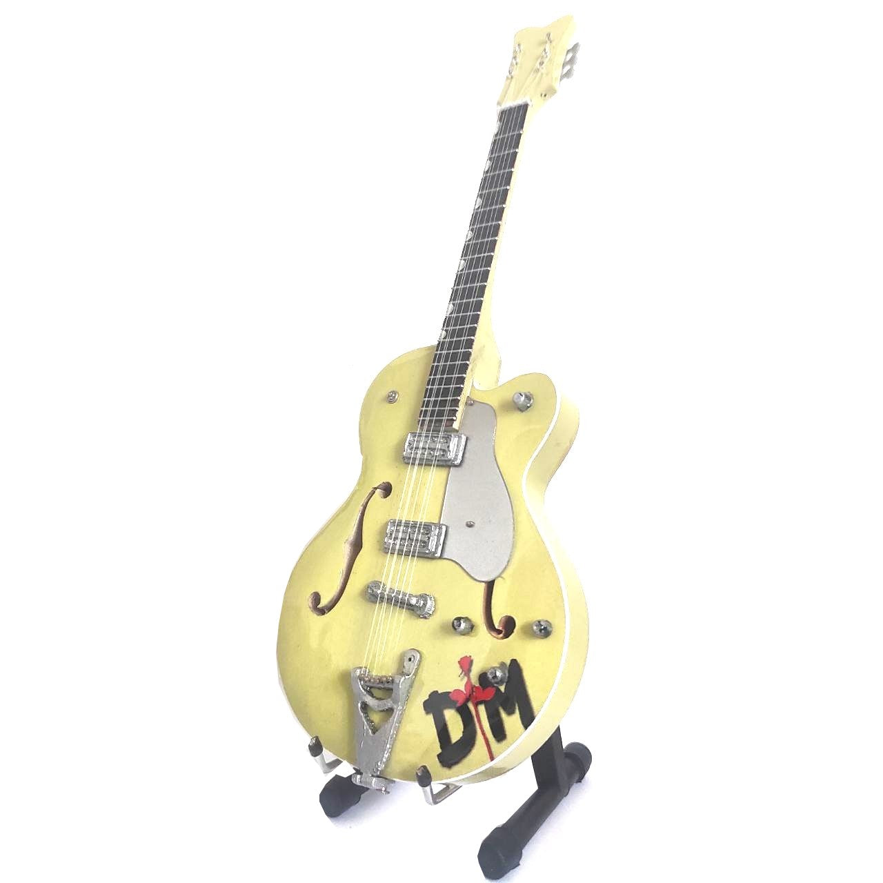 Miniatuur Gitaar – Depeche Mode - 2