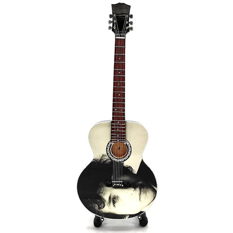 Miniatuur Gitaar – Bob Dylan - 3