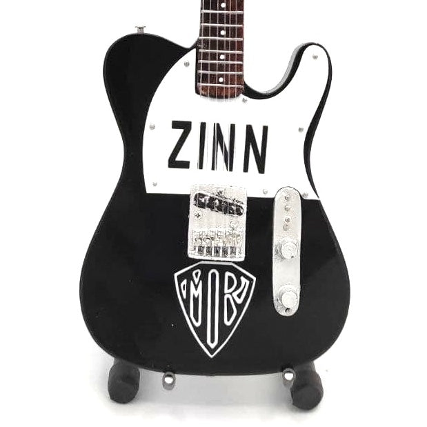 Miniatuur Gitaar – Eddie Vedder - 4