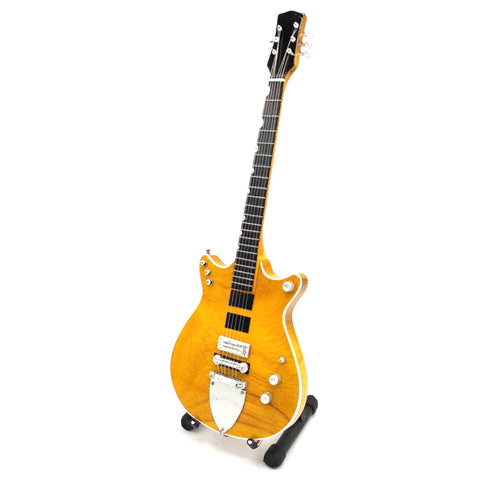 Miniatuur Gitaar – Malcolm Young - 1