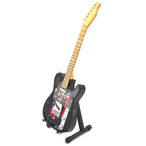 Miniatuur Gitaar – Rolling Stones - 1