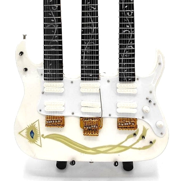 Miniatuur Gitaar – Steve Vai - 2