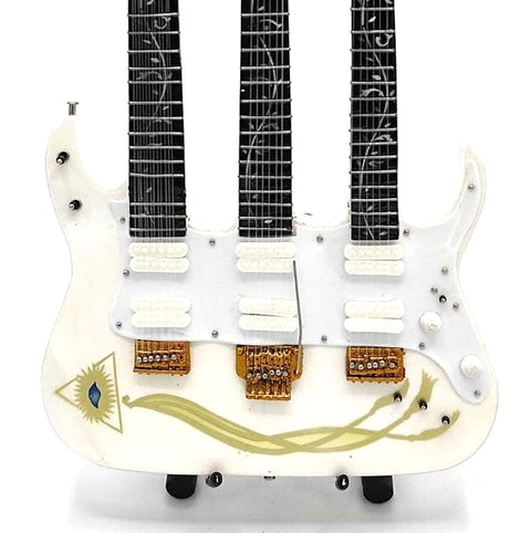 Miniatuur Gitaar – Steve Vai - 2