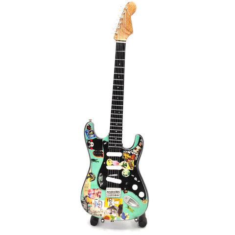 Miniatuur Gitaar – Rivers Cuomo - 1