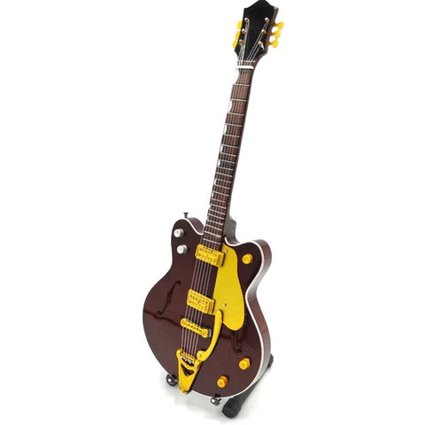 Miniatuur Gitaar – George Harrison - 3