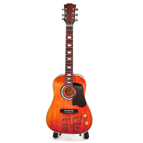 Miniatuur Gitaar – John Lennon - 3