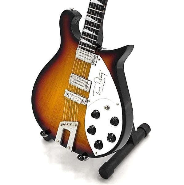 Miniatuur Gitaar – Tom Petty - 2