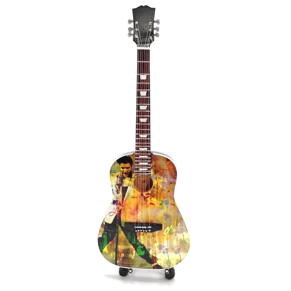 Miniatuur Gitaar – Elvis Presley - 1