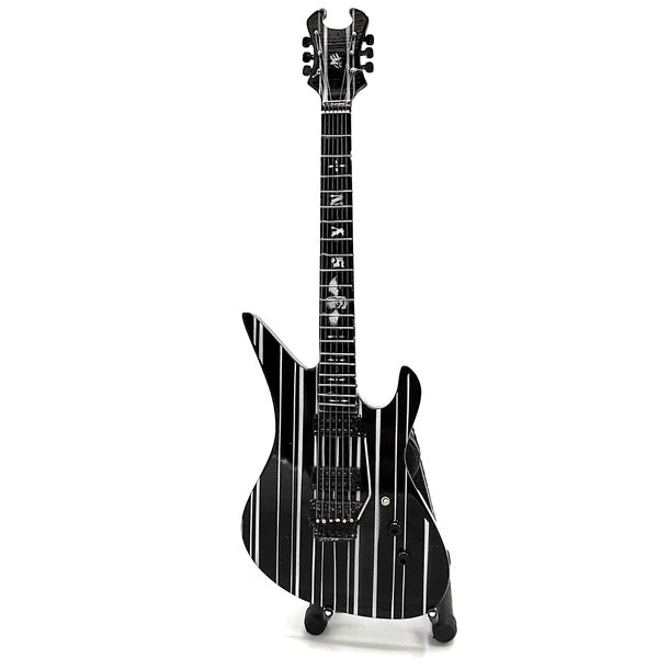 Miniatuur Gitaar – Synyster Gates - 4
