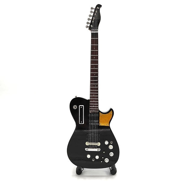 Miniatuur Gitaar – Matthew Bellamy - 4