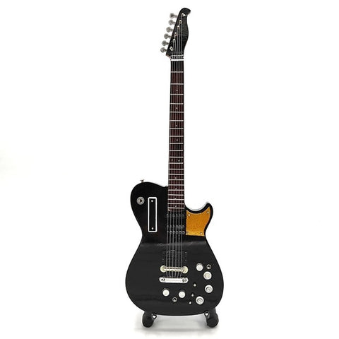 Miniatuur Gitaar – Matthew Bellamy - 4