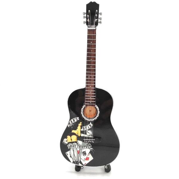 Miniatuur Gitaar – Rockabilly - 1