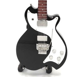 Miniatuur Gitaar – Richie Sambora - 3