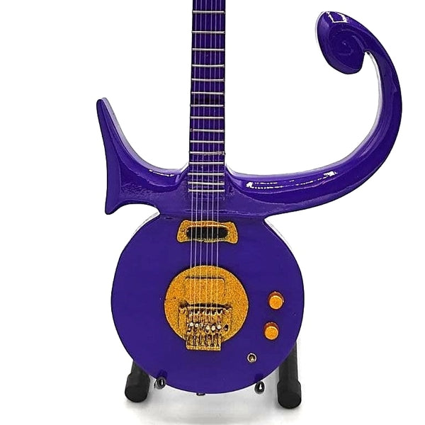 Miniatuur Gitaar – Prince - 2
