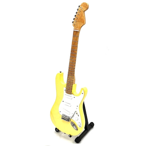 Miniatuur Gitaar – Jimi Hendrix Tribute - 4