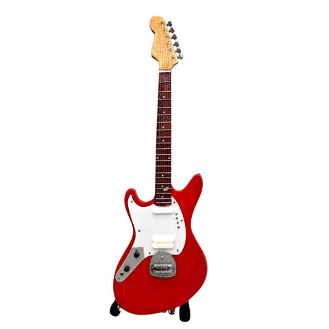 Miniatuur Gitaar – Kurt Cobain - 1