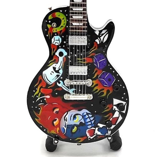 Miniatuur Gitaar – James Hetfield - 1