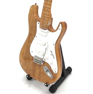 Miniatuur Gitaar – Ritchie Valens - 4