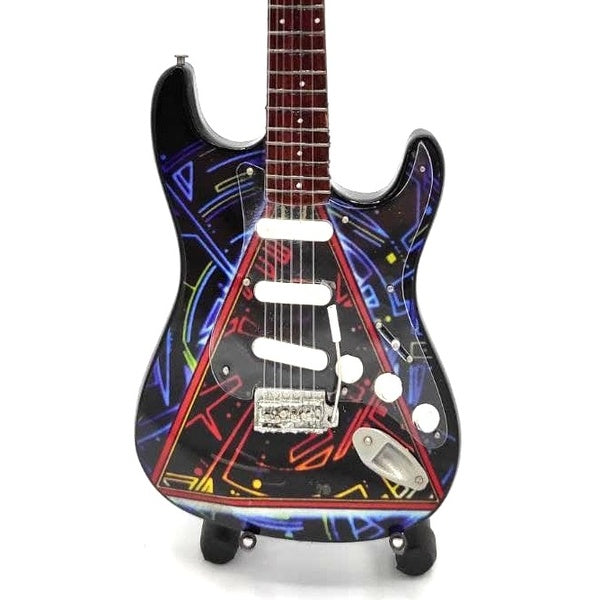 Miniatuur Gitaar – Def Leppard - 1
