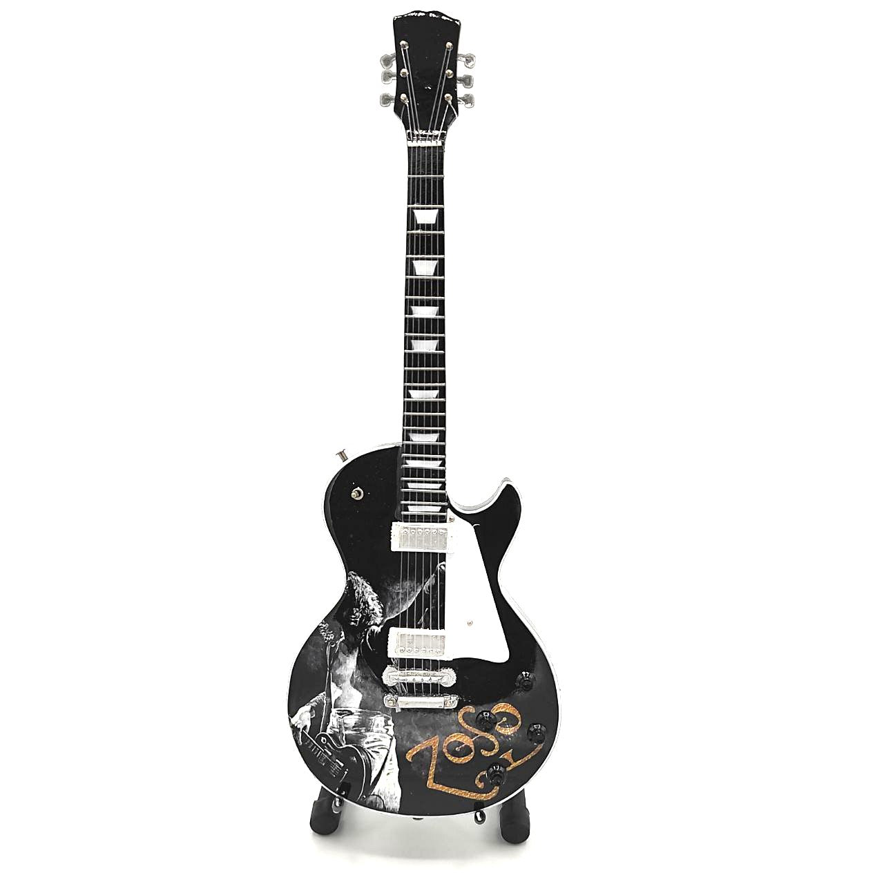 Miniatuur Gitaar – Jimmy Page - 1