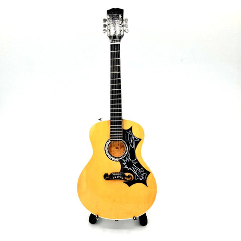 Miniatuur Gitaar – Elvis Presley - 2